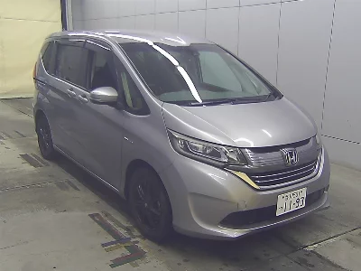 Honda FREED+