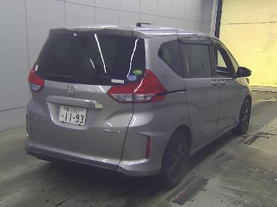 Honda FREED+