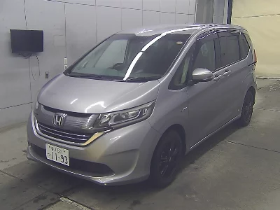Honda FREED+
