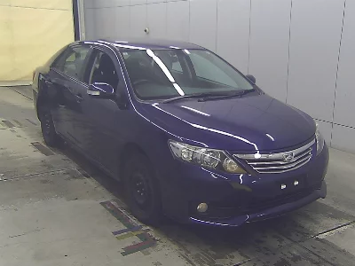 Toyota Allion