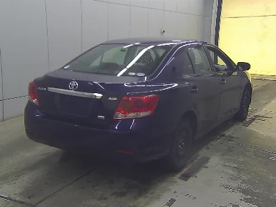 Toyota Allion
