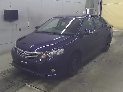 Toyota Allion