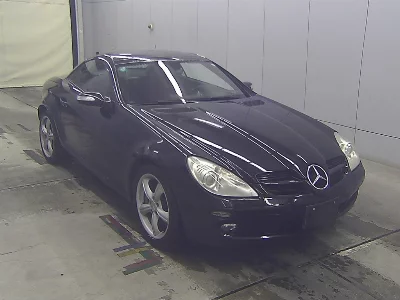 Mercedes-Benz SLK