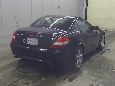 Mercedes-Benz SLK