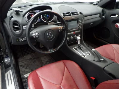 Mercedes-Benz SLK