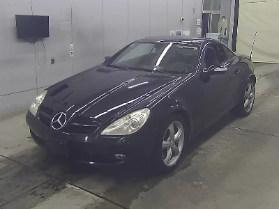 Mercedes-Benz SLK