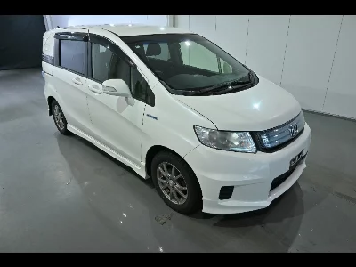 Honda Freed Spike
