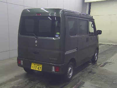 Suzuki Every