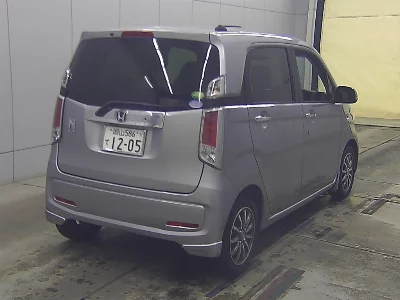 Honda N-WGN