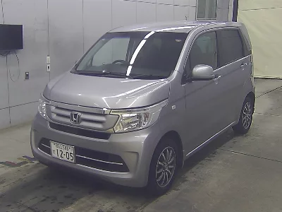 Honda N-WGN