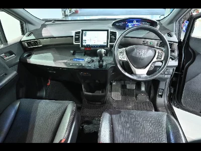 Honda Freed Spike