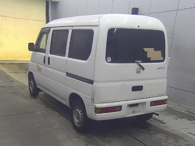 Honda Acty