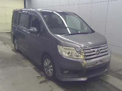 Honda STEPWGN SPADA