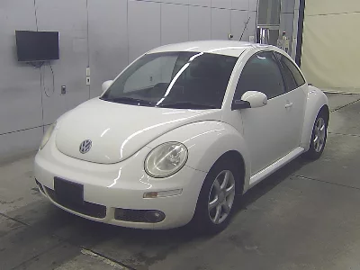VOLKSWAGEN NEW BEETLE