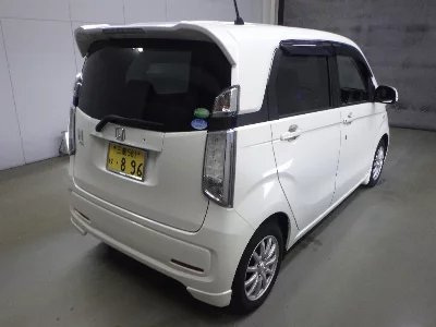 Honda N-WGN