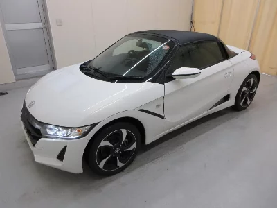 Honda S660