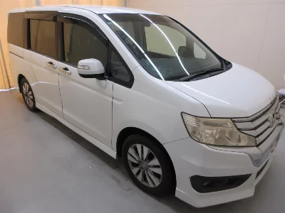 Honda STEPWGN SPADA