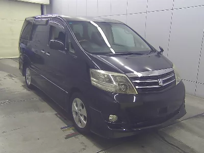 Toyota ALPHARD V