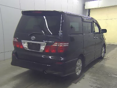 Toyota ALPHARD V