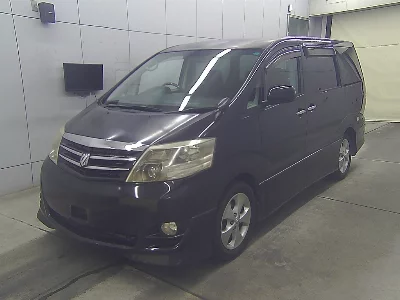 Toyota ALPHARD V