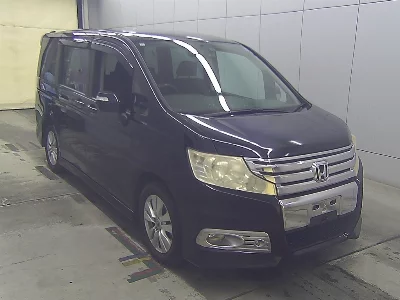 Honda STEPWGN SPADA
