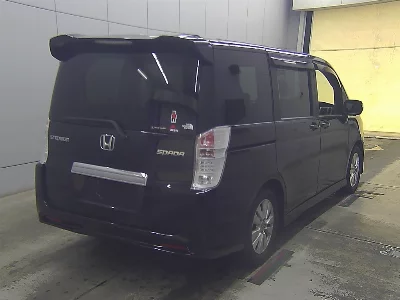 Honda STEPWGN SPADA