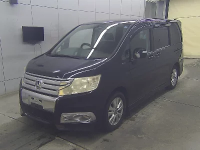 Honda STEPWGN SPADA