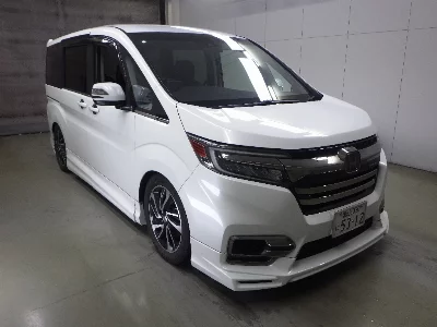 HONDA STEPWGN SPADA