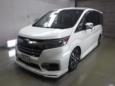 HONDA STEPWGN SPADA