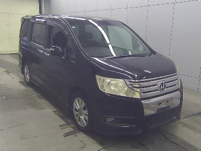 Honda STEPWGN SPADA