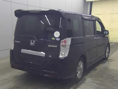 Honda STEPWGN SPADA