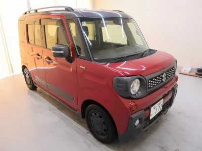 SUZUKI SPACIA GEAR