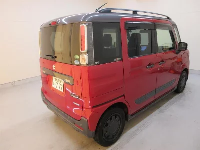SUZUKI SPACIA GEAR