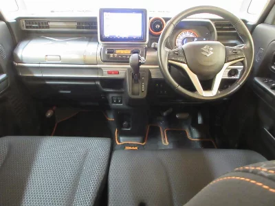 SUZUKI SPACIA GEAR