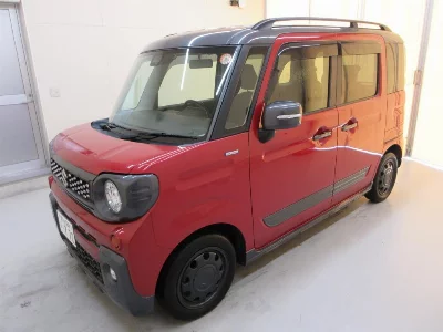 SUZUKI SPACIA GEAR
