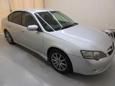 Subaru Legacy B4