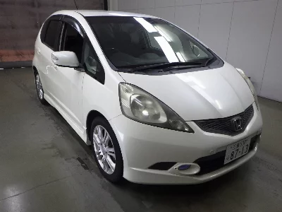 Honda ZEST SPARK