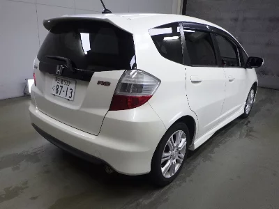 Honda ZEST SPARK