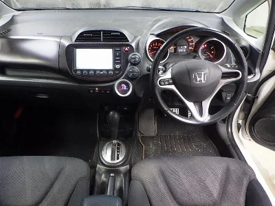 Honda ZEST SPARK