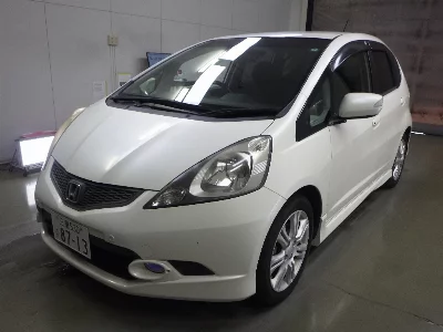 Honda ZEST SPARK
