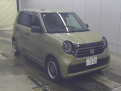 Honda N-One