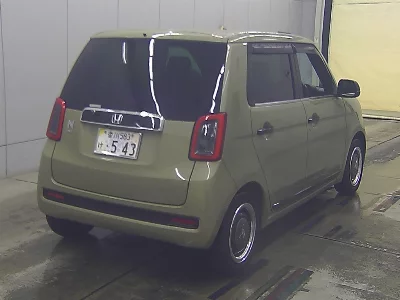 Honda N-One