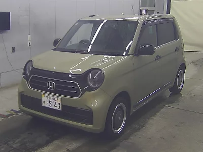 Honda N-One