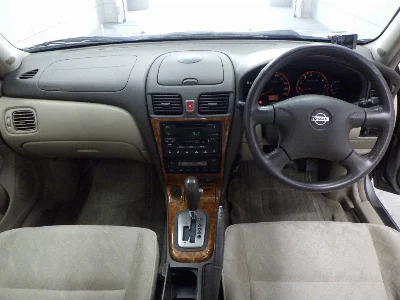 Nissan BLUEBIRD SYLPHY