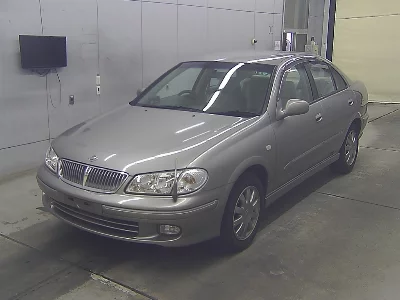 Nissan BLUEBIRD SYLPHY