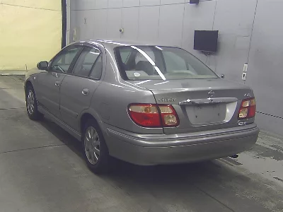 Nissan BLUEBIRD SYLPHY