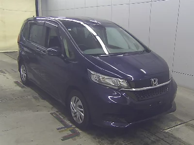 HONDA FREED+