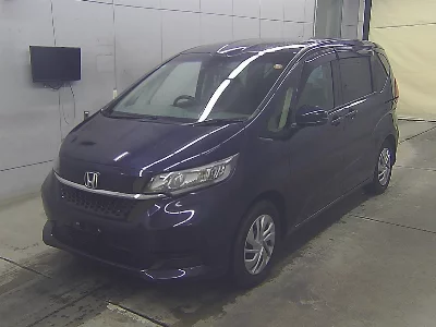 HONDA FREED+