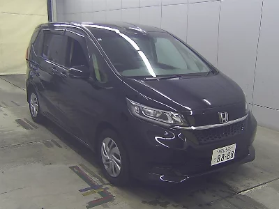 Honda FREED+