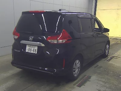 Honda FREED+